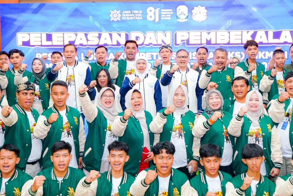 LKS Nasional 2026
