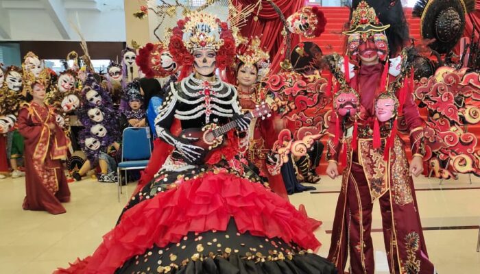 Grand Final JFC 2026 Suguhkan Pesona Budaya Nusantara