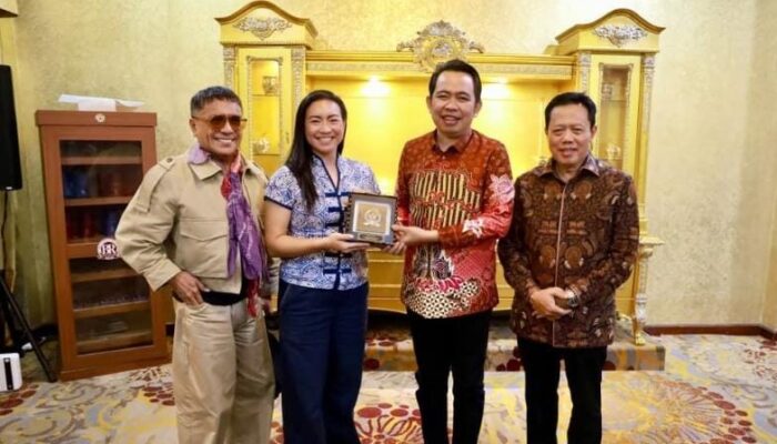 Kolaborasi Perkuat Langkah JFC ke Panggung Dunia