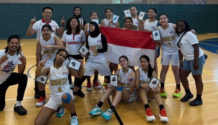 DBL Indonesia All-Star 2026 Bersinar di Chicago, Tim Putri Juara National Summer Classic, Putra Finis Peringkat Tiga
