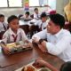 DPRD Jatim Kawal MBG 305 Siswa di Surabaya, Minta Tak Ada Klasterisasi