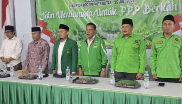 Sambut Pemilu 2029, PPP Kota Blitar Helat Musancab