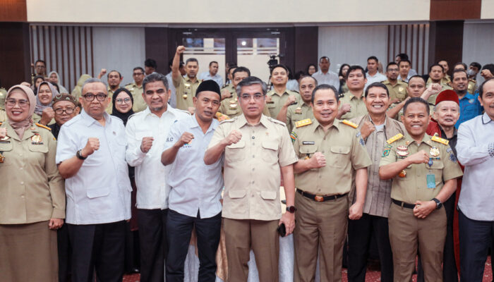 Terbitkan Permenaker 11/2026, Menaker Tekankan K3