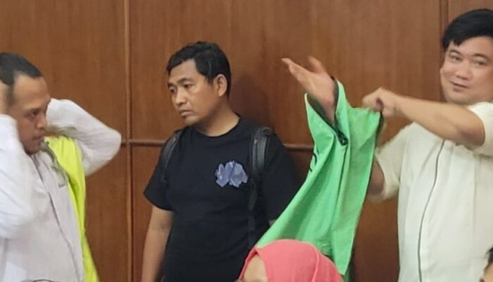 Direktur dan Komisaris PT ASL Didakwa, Gelapkan Dana PT ECL Logistics Rp331,6 Juta