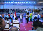 Kapolri Cup 2026 Resmi Bergulir, 1.219 Pebulu Tangkis dari Umum, Polri, dan Difabel Ambil Bagian