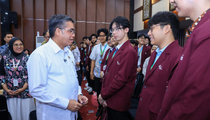 Gandeng BINUS & Microsoft, Kemnaker Latih Talenta AI 2026
