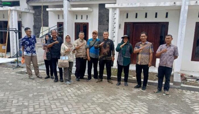 Baru 26 Persen, Pemkab Nganjuk Pacu Pengembang Serahkan Aset PSU