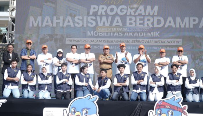Wamendiktisaintek hingga Bupati Nganjuk Pasang Badan Dukung Program ‘Mahasiswa Berdampak’ Unesa
