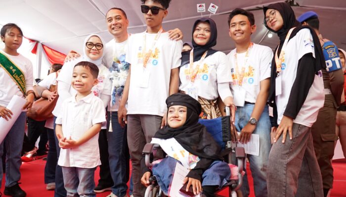 Surabaya Luncurkan Act for Early Years