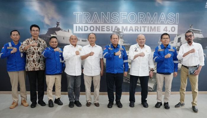 LaNyalla Dorong Skema 4P dan Penguatan TKDN Saat Kunjungi PT PAL Indonesia