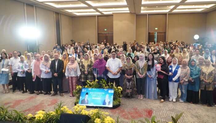 Komdigi Gelar She-Connects di Surabaya, Perkuat UMKM