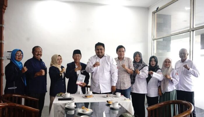 Bawaslu Jember dan DPD Partai NasDem Perkuat Sinergi, Fokus Validasi Data SIPOL dan Komunikasi Kepartaian