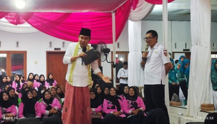 Gus Fawait Perluas Akses Kesehatan Lewat Home Care Jember, Wujudkan Asta Cita Presiden Prabowo