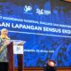 Khofifah Apresiasi Kinerja BPS di Rakornas Sensus Ekonomi