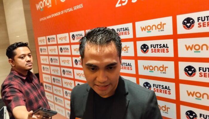 Games Of Society Fokus Buka Jalan Atlet Futsal ke Level Profesional dan Timnas Indonesia