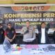 Polres Bondowoso Tangkap Pelaku Percobaan Bobol ATM BRI dan Pencurian di Tiga Lokasi