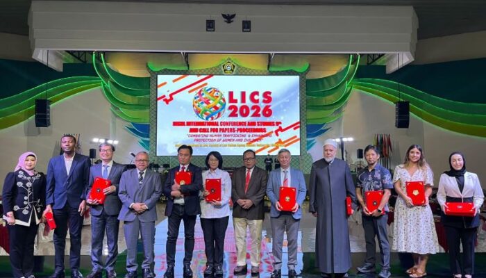 Prof Yusril dan Wakapolri Serukan Penguatan Kerangka Hukum Global untuk Berantas TPPO
