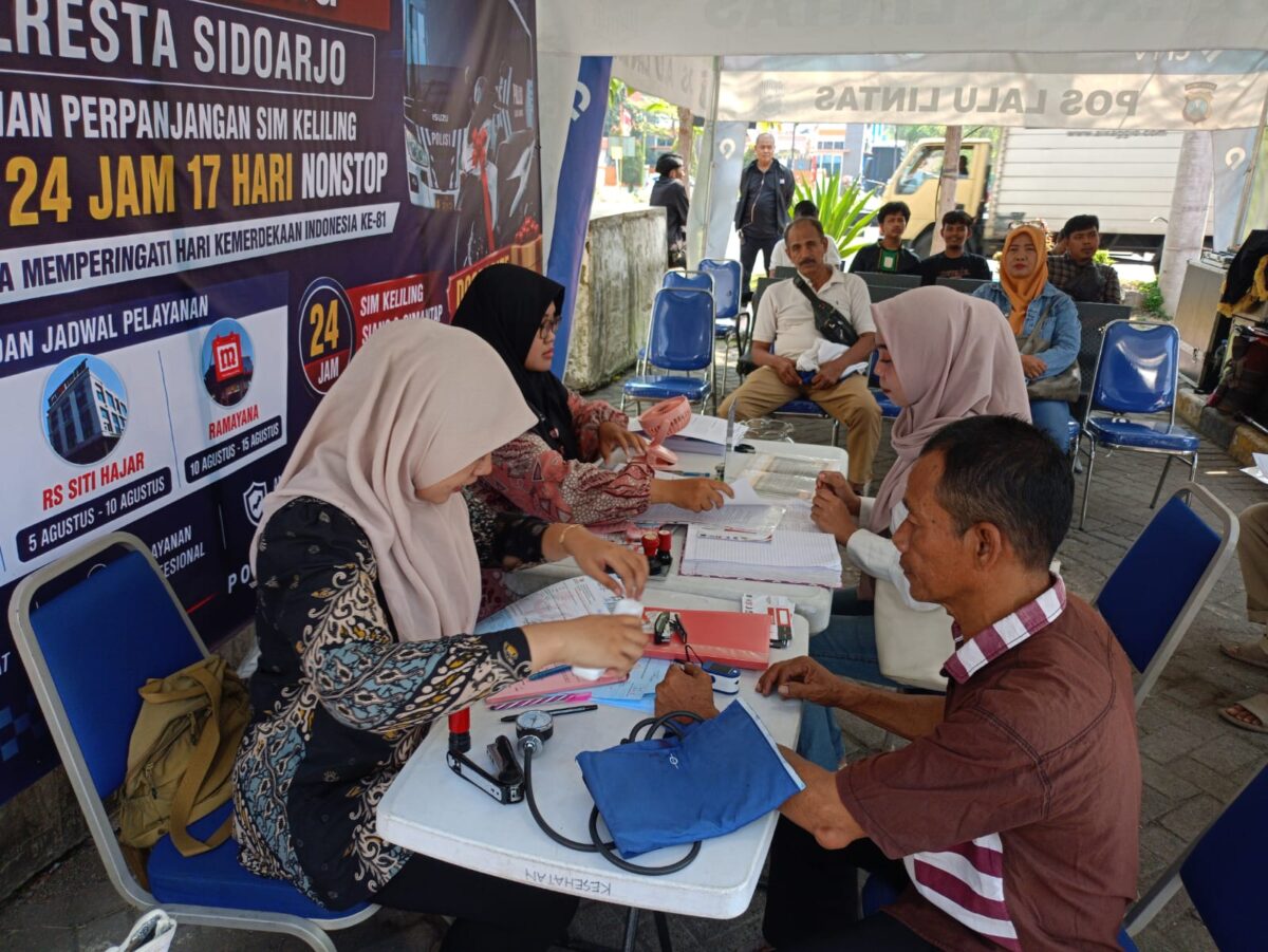 Polresta Sidoarjo