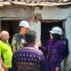 BTT Pemkot Kediri Bantu Korban Bencana, Perkim Pastikan Rehabilitasi Rumah Berkualitas