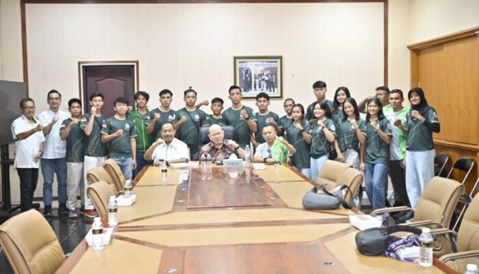 Muaythai Jatim Bawa 102 Atlet, Bidik 22 Medali Emas di Kejurnas