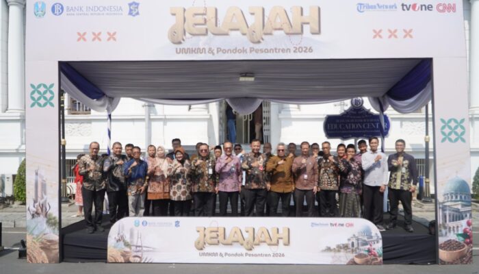 BI Jatim Perkuat Ekonomi UMKM dan Pesantren