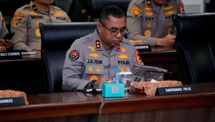 Hadapi Karhutla 2026, Polri Perkuat Personel, Teknologi, dan Sarana Operasional