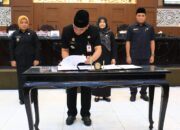 Paripurna, Pemkot dan DPRD Kota Probolinggo Sepakati KUA-PPAS APBD 2027