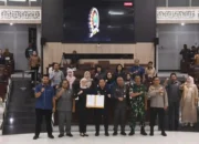 DPRD Kota Malang Gelar Paripurna Dengan Agenda Penyampaian LKPJ APBD 2025