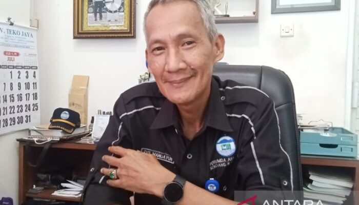 PDAM Batang Pastikan Pasokan Air Bersih Aman Selama Musim Kemarau