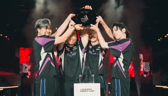 UNLIMIT Cetak Comeback Dramatis, Jepang Juara Apex Legends Esports World Cup 2026