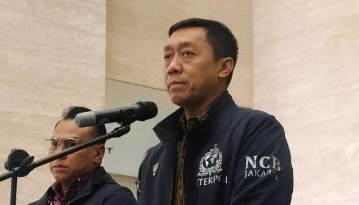 Polri Mutasi Pati-Pamen, Untung Widyatmoko jadi Kadivhubinter Polri