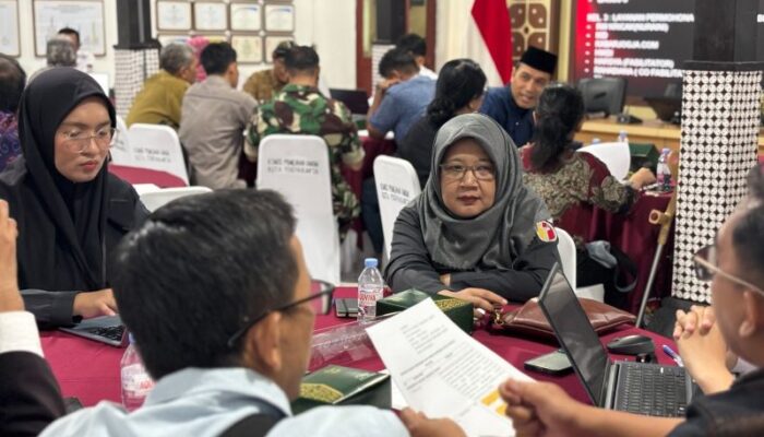 Bawaslu Yogyakarta Minta KPU Perketat SIPOL untuk Cegah Pencatutan Nama Warga
