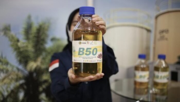 Biodiesel B50 Resmi Berlaku, Ini Bedanya dengan B40