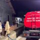 Distribusi bantuan air bersih untuk warga terdampak kekeringan di Kabupaten Purbalingga.