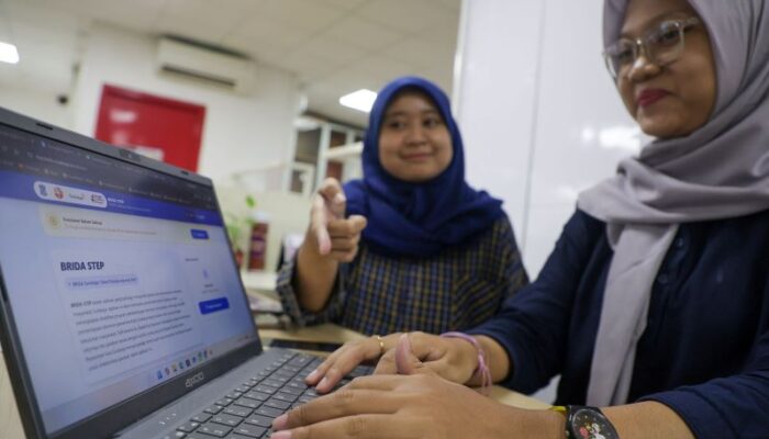 Pemkot Surabaya Uji Brida Step untuk Atasi Distorsi Bantuan Warga Miskin