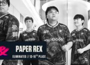 RRQ dan Paper Rex tersingkir dari babak grup Valorant EWC 2026 di Paris Prancis
