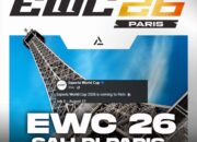 Paris Expo Porte de Versailles venue utama Esports World Cup EWC 2026 Paris