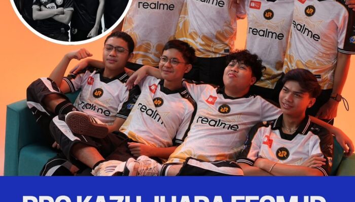 RRQ Kazu, EVOS Divine, dan Team Vitality Buru Back-to-Back Gelar Juara Dunia di EWC 2026 Free Fire