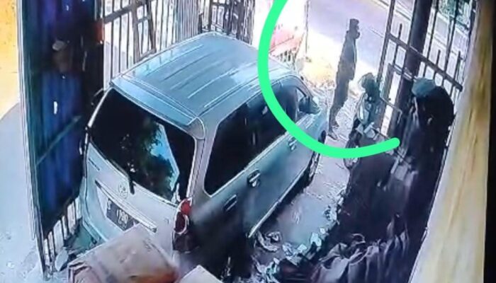 Ditinggal Belanja, Honda Vario Warga Kediri Raib Digondol Maling di Trowulan