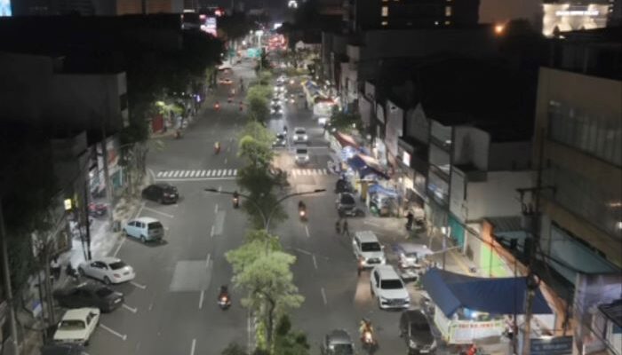Pemkot Surabaya Tegaskan Kuliner Malam Kedungdoro dan Genteng Tetap Legal