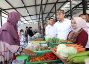 Pemkot Surabaya Revitalisasi 16 Pasar Tradisional