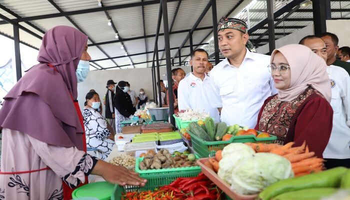 Pemkot Surabaya Revitalisasi 16 Pasar Tradisional