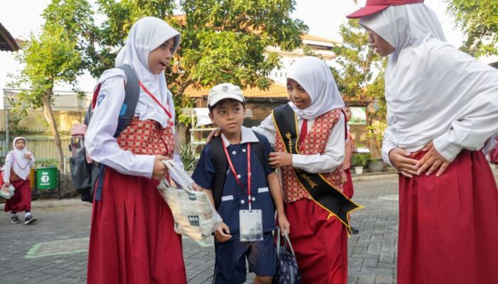Dispendik Surabaya Pastikan MPLS 2026 Berjalan Kondusif, Ramah Anak, dan Tanpa Keluhan
