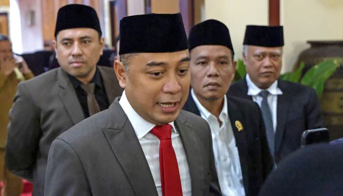 Eri Cahyadi Intens Sidak Lapangan, Pastikan Sistem Pemkot Surabaya Berjalan Maksimal