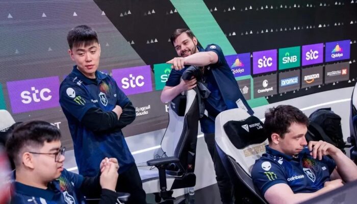 Playtime Dicoret dari Esport World Cup