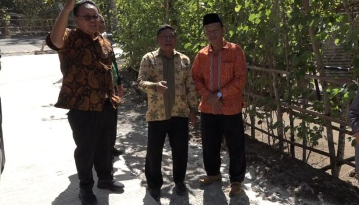 DPRD DIY Perjuangkan Anggaran untuk Pembangunan Infrastruktur Desa