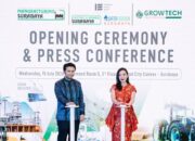 Sokong 31,45% Ekonomi Jatim, Wagub Emil Dardak Buka Manufacturing Surabaya 2026 untuk Genjot Daya Saing Global