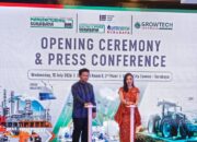 Jaring 17 Negara, Indonesia Energy Week Surabaya 2026 Resmi Dibuka untuk Perkuat Pusat Industri Indonesia Timur