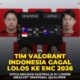 Timnas Valorant Indonesia gagal lolos babak utama ENC 2026 di kualifikasi SEA Oceania