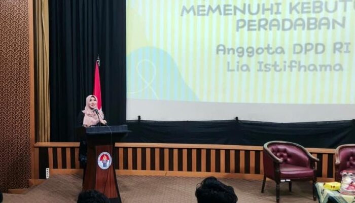 Lia Istifhama di Muswil IPM Jatim: Bangun Resiliensi Pelajar, Wujudkan Sekolah Bebas Kekerasan Seksual